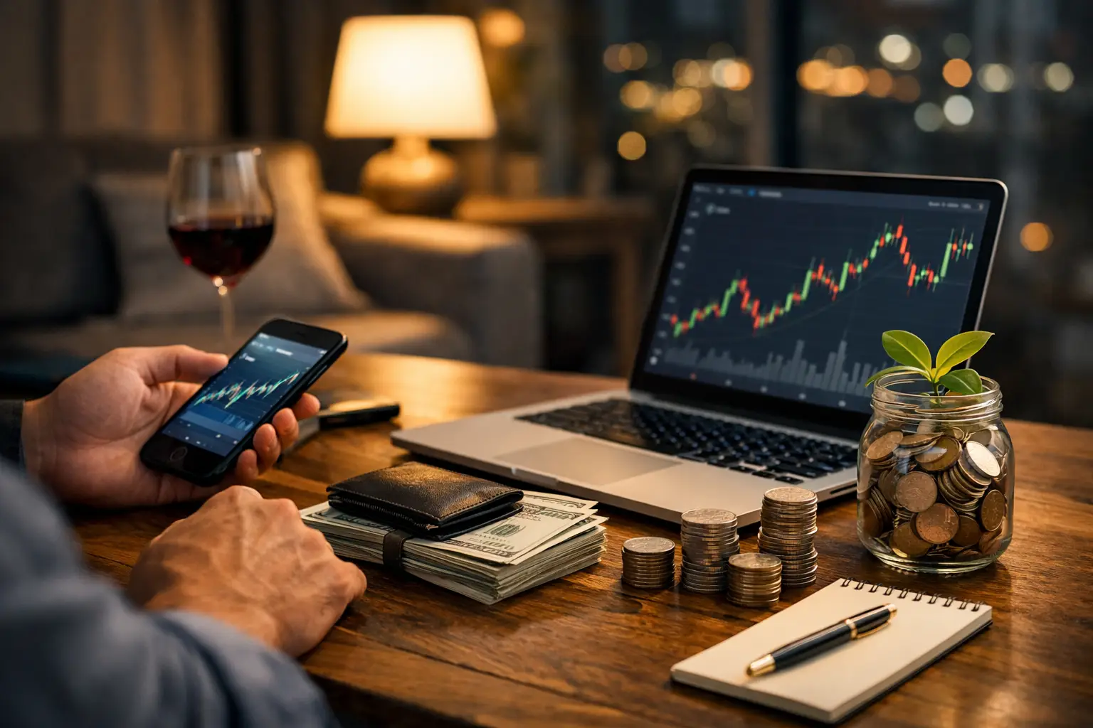 12 Ways to Make Money After Work and Build Wealth