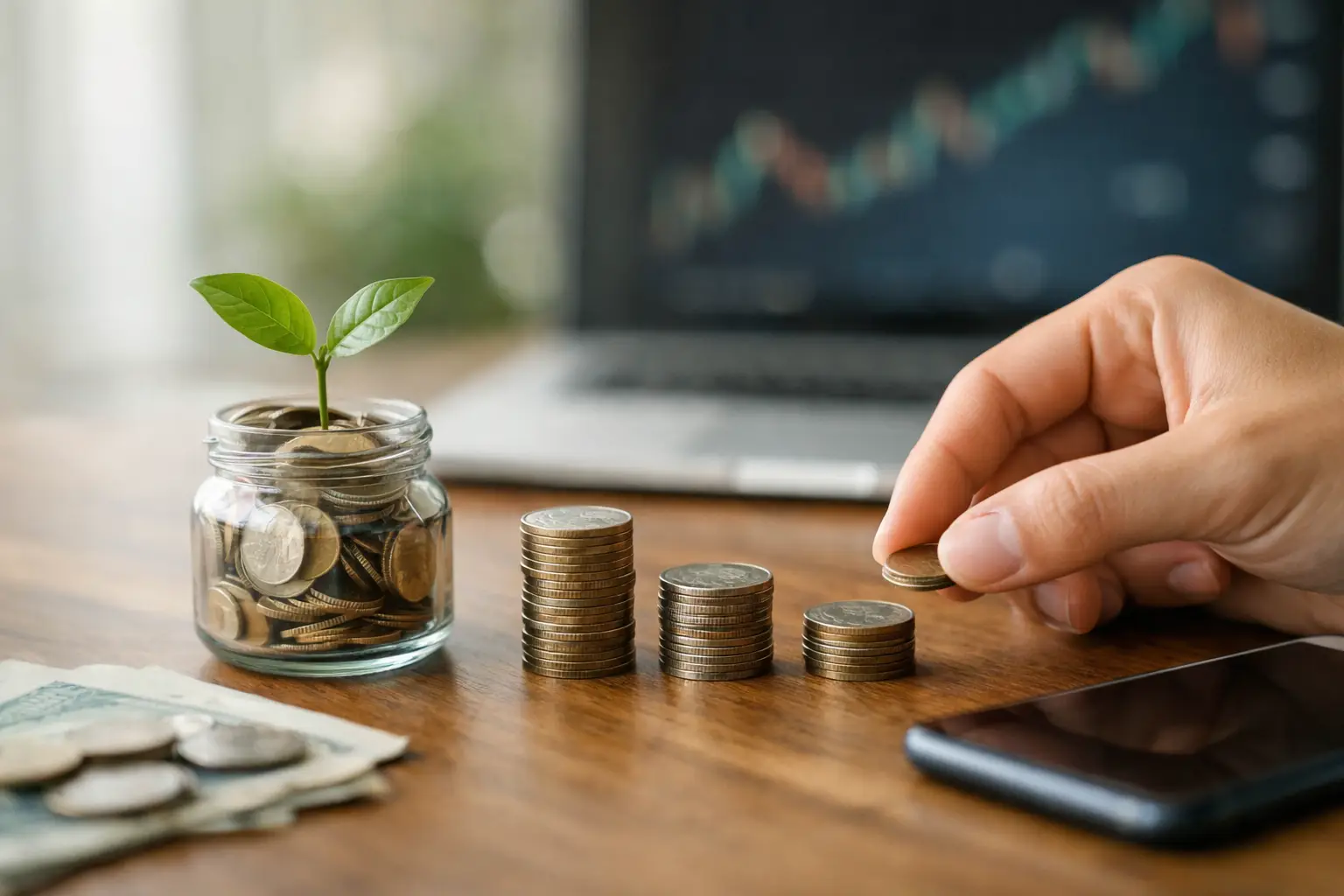 How to Start Investing With Little Money Today
