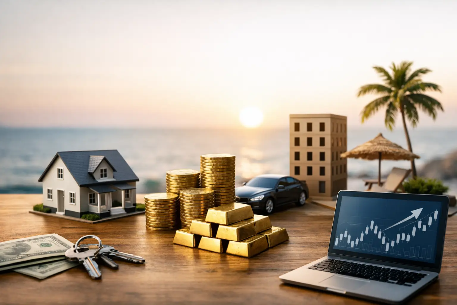8 Top Cash Flow Assets for Building Freedom
