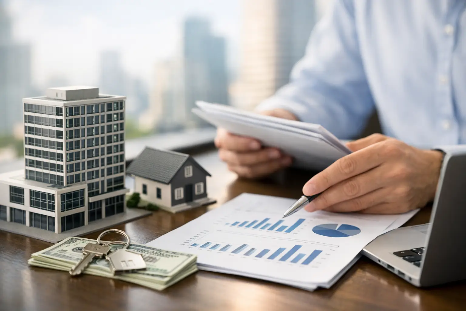 Beginner Guide to REITs for Real Estate Income