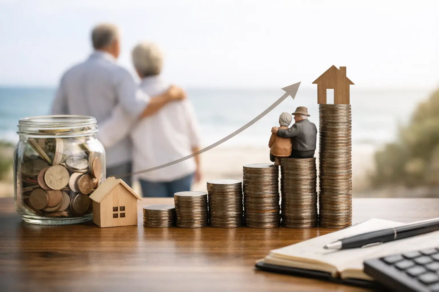 Safe Withdrawal Rate: Build Income That Lasts