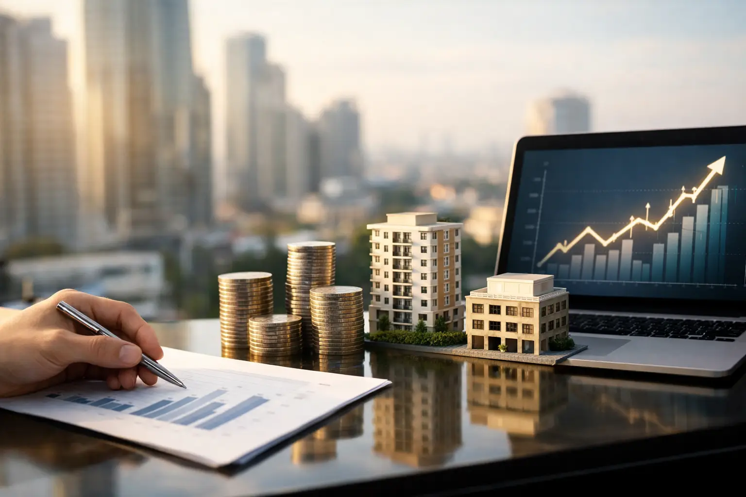 What Drives REIT Performance Over the Long Term?
