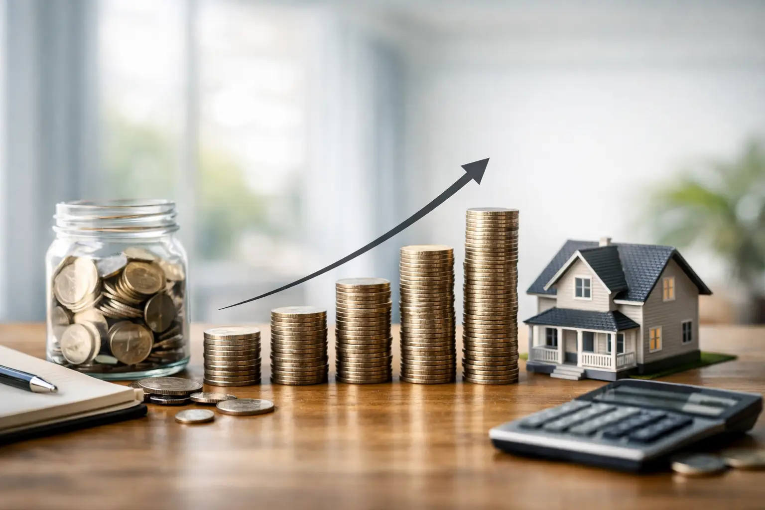What Savings Rate Builds Wealth? Find Yours