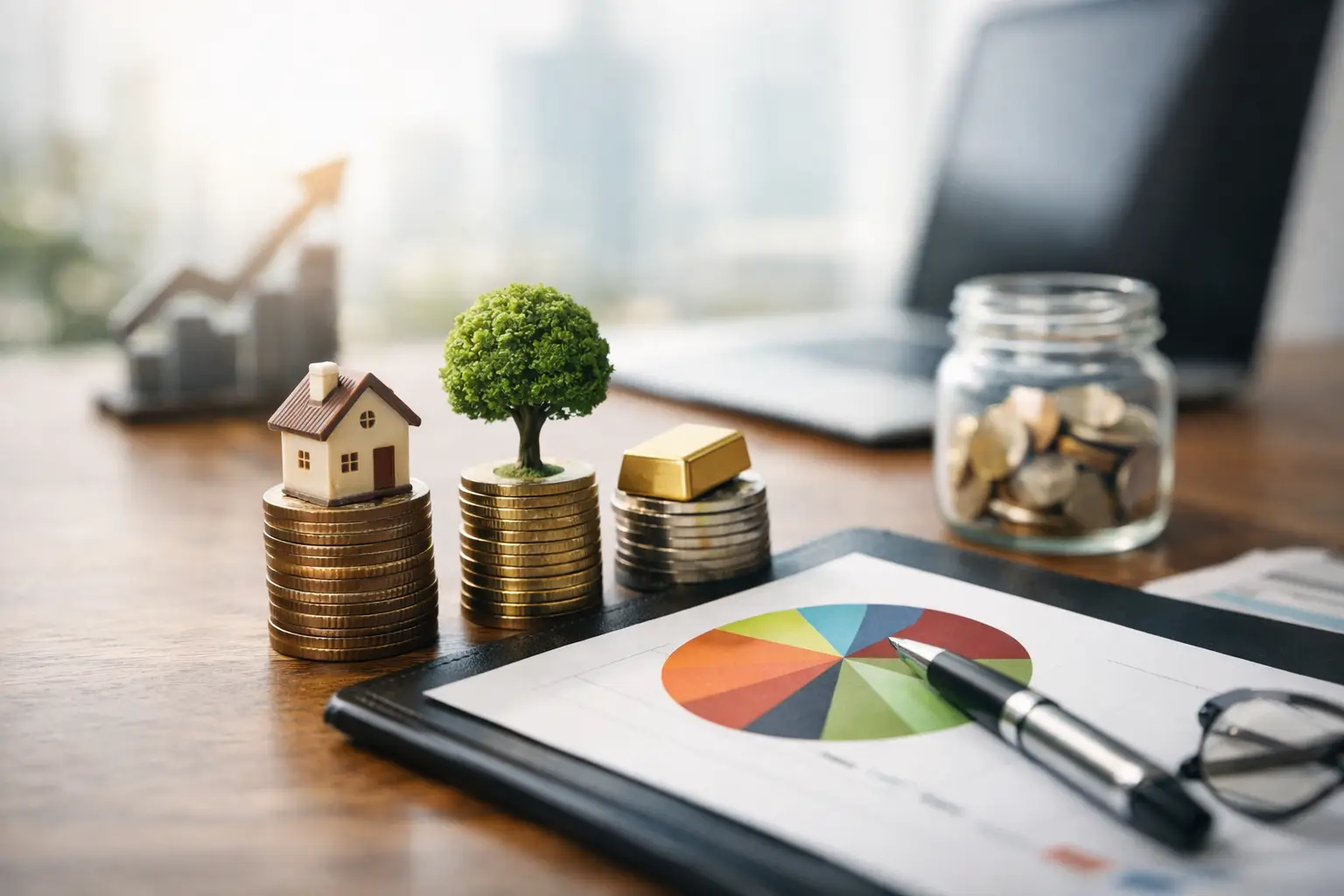 Asset Allocation Guide for Financial Freedom