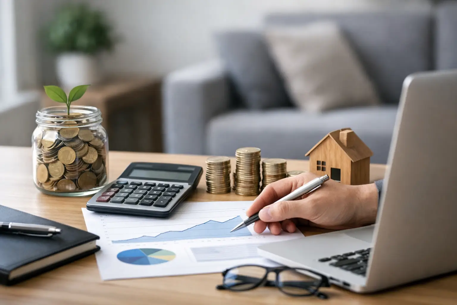 Calculate Your Financial Independence Number