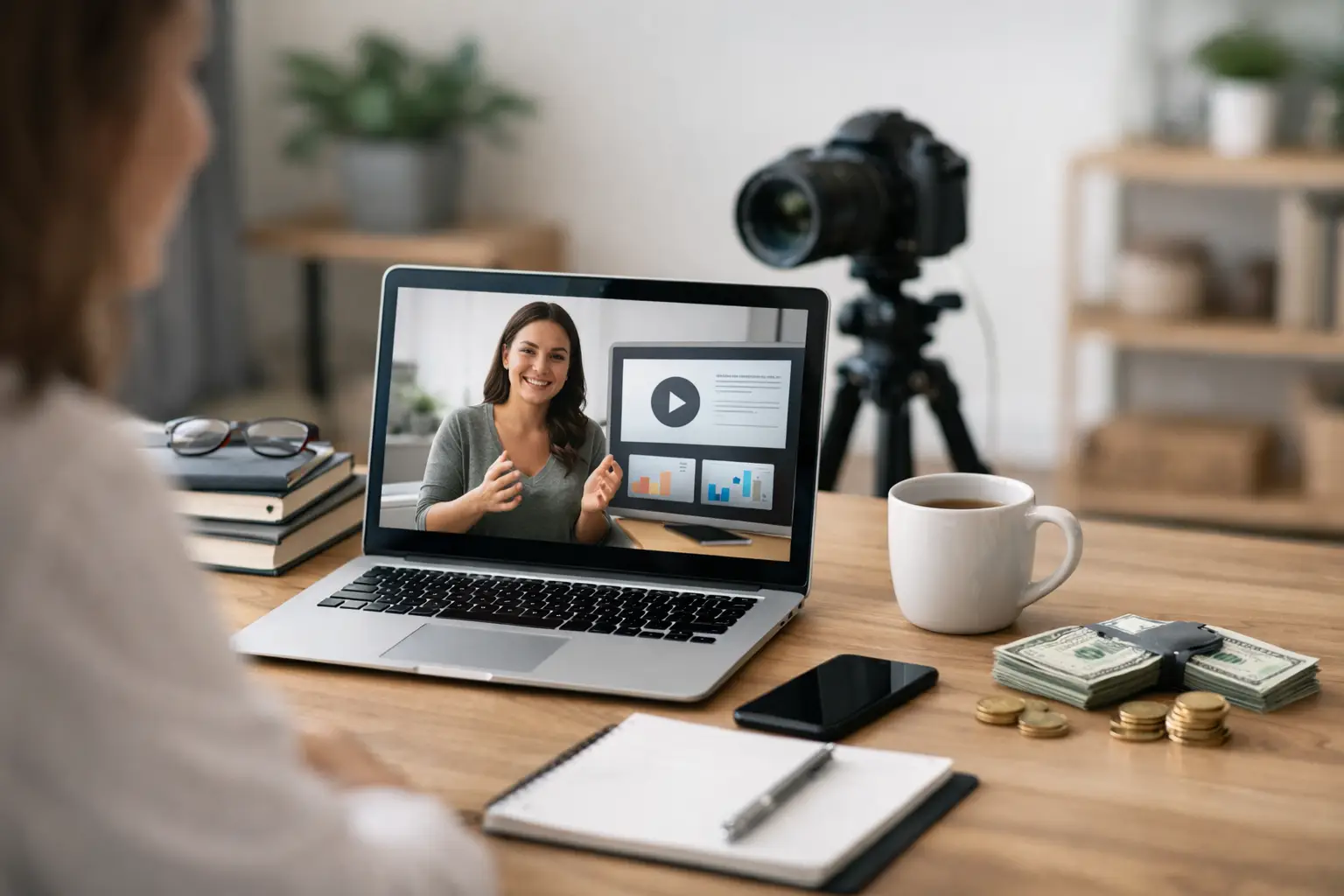 How to Build an Online Course Business That Pays