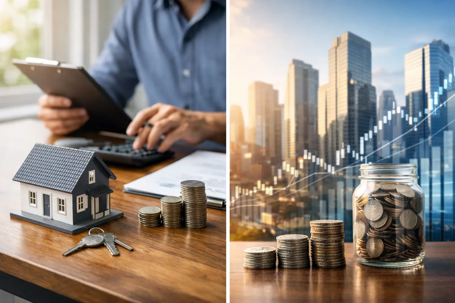 Rental Property Versus REITs for Building Wealth