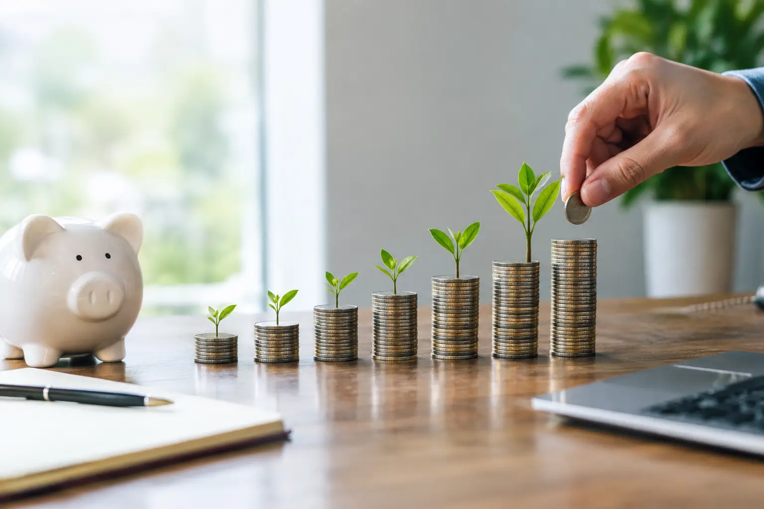 Financial Independence Milestones Guide: 7 Steps